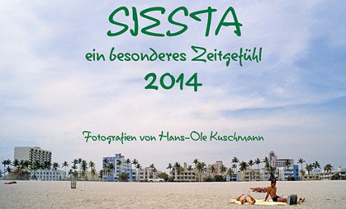 Siesta-Kalender 2014 a